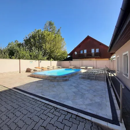 Apartment Pink Panther Ap.5 Balatonlelle
